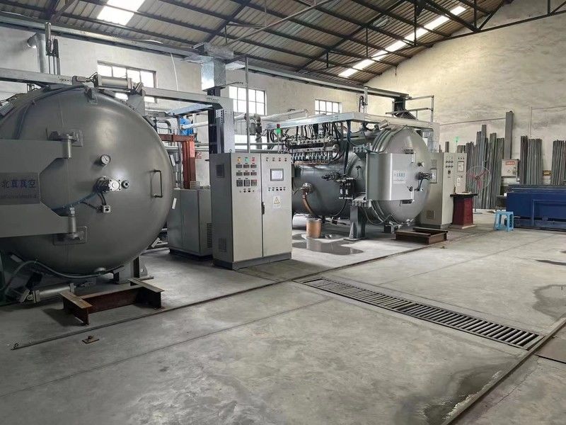 ZHENGZHOU SONGYU HIGH TEMPERATURE TECHNOLOGY CO.,LTD निर्माता उत्पादन लाइन