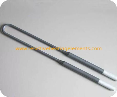 1000W-5000W मोलिब्डेनम हीटिंग एलिमेंट 1800 डिग्री MoSi2 हीटर