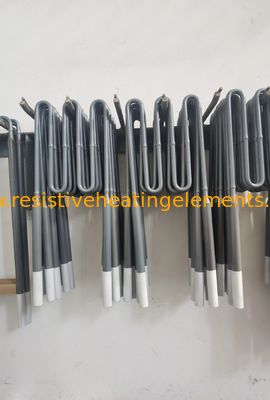 480V MoSi2 हीटिंग एलिमेंट 1800 डिग्री औद्योगिक भट्ठी हीटिंग एलिमेंट्स