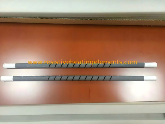 उच्च तापमान वातावरण के लिए अभिनव एसजी प्रकार के सीआईसी हीटिंग एलिमेंट