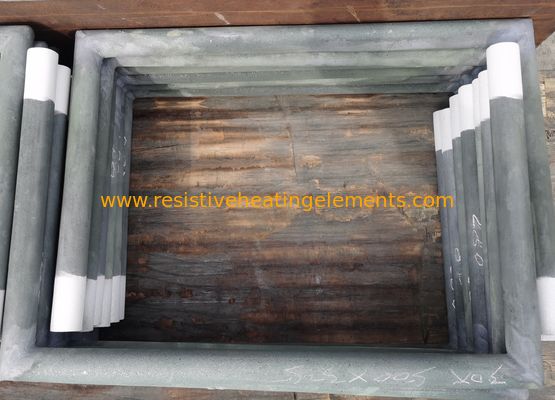 M प्रकार का SiC हीटिंग एलिमेंट