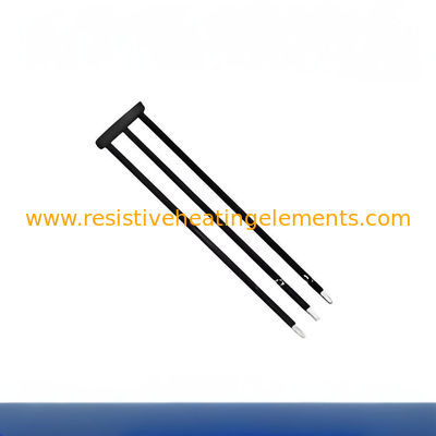 1400C-1500C SiC हीटिंग एलिमेंट सिलिकॉन कार्बाइड हीटिंग एलिमेंट