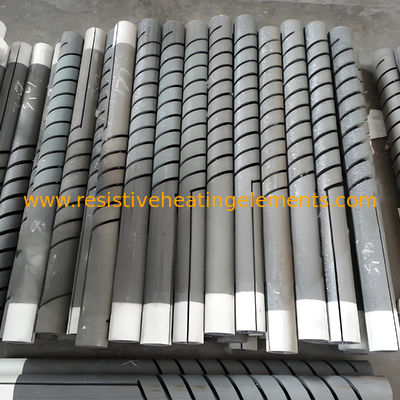 1.5kW SiC हीटिंग एलिमेंट 380V 480V ओवन हीटिंग एलिमेंट 1600C
