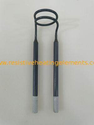 1700C रिंग MoSi2 इलेक्ट्रिक फर्नेस एलिमेंट मोलिब्डेनम डिसिलिसाइड हीटर