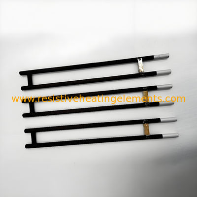 1400C सिलिकॉन कार्बाइड हीटिंग रॉड 220V 1000W सिलिकॉन हीटिंग एलिमेंट