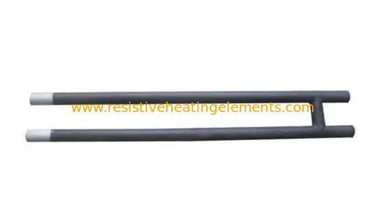 220V 380V सिलिकॉन कार्बाइड हीटर 1600 डिग्री सिलिकॉन कार्बाइड रॉड