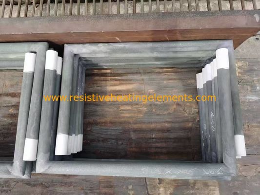 M प्रकार का SiC हीटिंग एलिमेंट