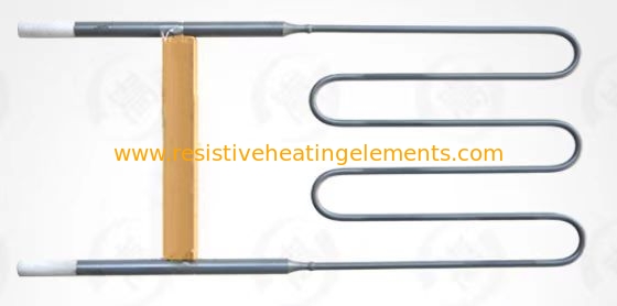 औद्योगिक भट्ठी के लिए बहु-बेंड MoSi2 हीटिंग तत्व