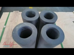 SiC और Mosi2 हीटिंग तत्व