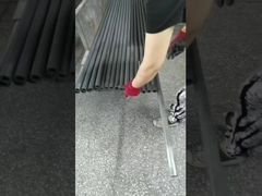 सिलिकॉन कार्बन रॉड फैक्ट्री गुणवत्ता परीक्षण