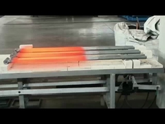 यू के आकार का कार्बन रॉड