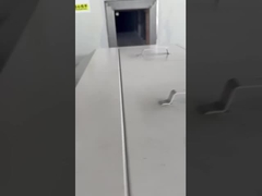 धक्का - प्लेट ओवन